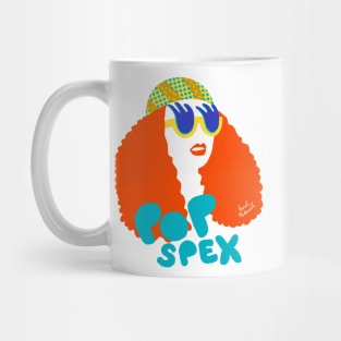 Pop Spex Edina Monsoon AbFab Mug